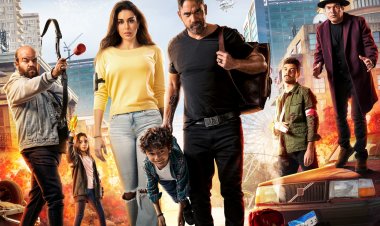 «بعد عرضه لمدة 6 أشهر» سحب فيلم البعبع لأمير كرارة من السينمات