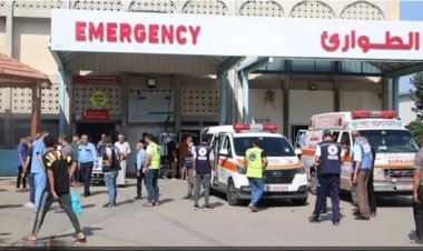 سقوط عدد من الشهداء جراء قصف محيط المستشفى الأوروبي جنوب غزة