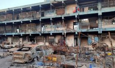 جنوب أفريقيا تقاضي إسرائيل في محكمة العدل الدولية بتهمة «الإبادة الجماعية» في غزة