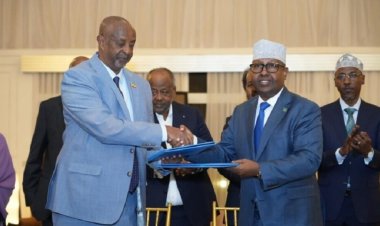 الصومال وإدارة أرض الصومال تتفقان على استئناف المفاوضات السياسية