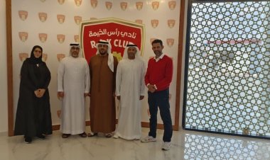 رأس الخيمة تستضيف المرحلة الثالثة لدوري «القوس والسهم»