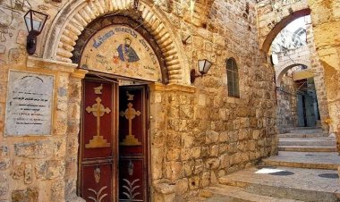 الطائفة الأرمنية في مصر تطالب دول العالم بإنقاذ الحي الأرمني بالقدس