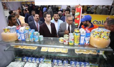 محافظ كفرالشيخ يتابع موقف توافر احتياجات المواطنين بمعرض السلع الأساسية المخفضة
