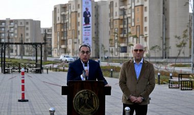 «مدبولي»: «المليون وحدة سكنية» من أعظم المشروعات التي تبنتها الدولة