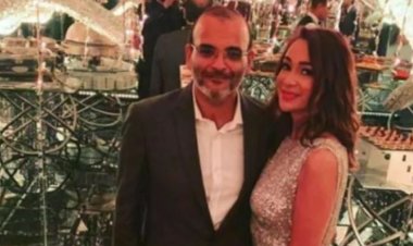 منذ شهرين.. انفصال أيمن بهجت قمر عن زوجته