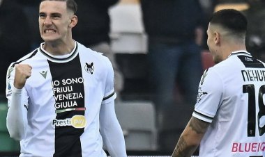 هزيمة ثقيلة لبولونيا أمام أودينيزي وتعادل كالياري وأمبولي بالدوري الإيطالي