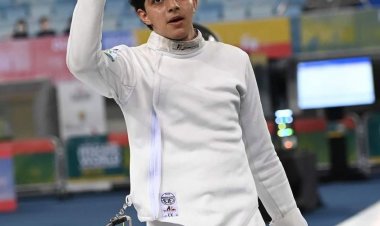 أبناء المؤسسات الرياضية العسكرية يحققون إنجازًا ببطولة العالم للسلاح باليونان