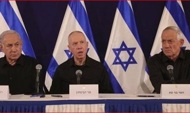وسائل إعلام عبرية: جالانت وجانتس يرفضان دعوة نتنياهو للمشاركة في مؤتمر صحفي