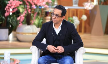 تعتمد على توصيل المعنى.. رأي مروان حامد حول  المشاهد الجريئة
