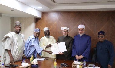 «الأزهر» و«البحوث الإسلامية» يوقعان برنامج علمي مشترك مع جامعة الاستقامة النيجيرية