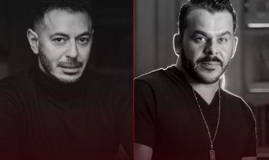 منذر رياحنة يشارك مصطفى شعبان في مسلسل «المعلم»