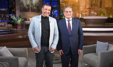 أسامة كمال يستضيف فرح الديباني وهشام الجخ في حلقة رأس السنة على "dmc" غدًا