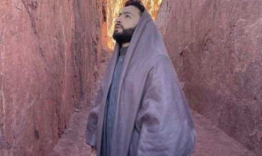 حمادة هلال يستأنف تصوير «المداح 4».. ومي سليم تنضم لأسرة العمل