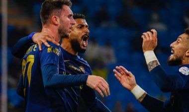 النصر يفوز على التعاون برباعية وينافس على صدارة الدوري السعودي