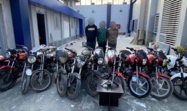 سقوط 3 تشكيلات عصابية تخصصوا في سرقة المساكن والهواتف والدراجات النارية بالجيزة 