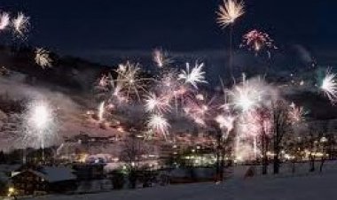 تعرف على طقوس رأس السنة الغريبة في دول العالم