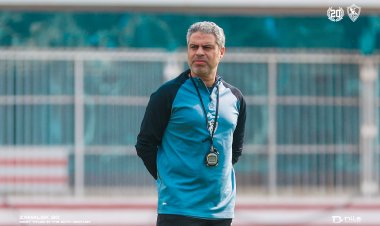 رسميًا.. معتمد جمال يعتذر عن الاستمرار في الجهاز الفني الجديد بالزمالك