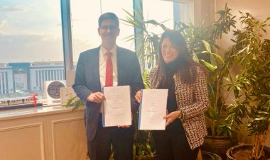 التعاون الدولي وبنك التعمير الألماني KFW يوقعان تمويل تنموي ميسر بقيمة 53 مليون يورو