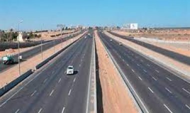 هل طريق مصر إسكندرية الصحراوي مغلق اليوم ؟