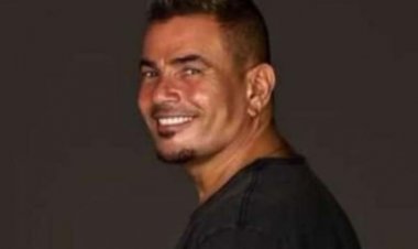 كلمات البوم عمرو دياب 2024 الجديد