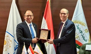 تعاون بين «النيابة الإدارية» وجامعة حلوان لنشر الثقافة القانونية