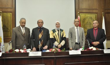 الباحثة رحاب عباس تحصل على الدكتوراه فى «الحوسبة السحابية» من جامعة عين شمس