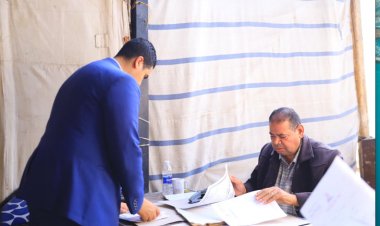 نقابة المحامين تبدأ في استخراج الكارنيهات والبطاقة العلاجية للمحامين لعام 2024