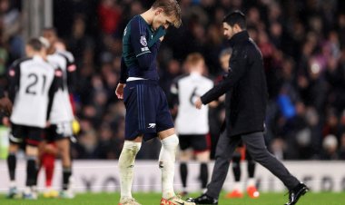 آرسنال يسقط أمام فولهام ويتراجع للمركز الرابع في الدوري الإنجليزي