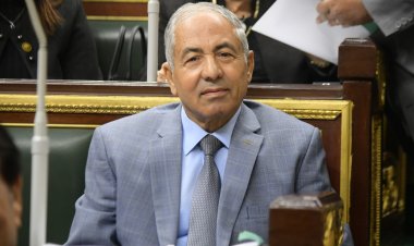 رئيس «دفاع النواب» يهنئ الرئيس والشعب المصري  بالعام الميلادي الجديد