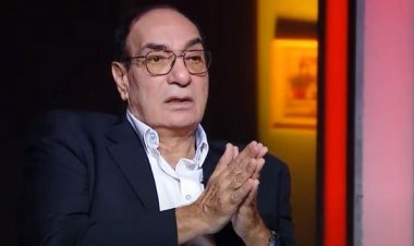 مجدي أحمد علي: «العلاقات النضيفة مفيهاش عكننة وتصيد»