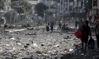 في اليوم الـ 93 من العدوان الإسرائيلي على غزة.. استهداف منازل واستشهاد وإصابة العشرات