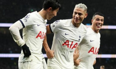 توتنهام يعود إلى طريق الانتصارات بالفوز على بورنموث 