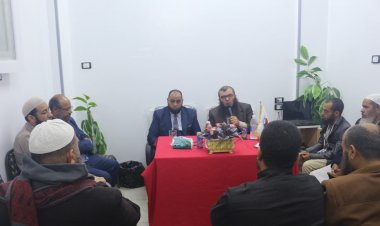 رئيس حزب النور: مصر هي الهدف الأكبر لأعداء الأمة العربية والإسلامية