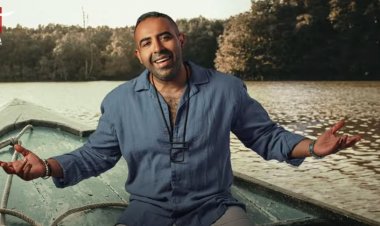 محمد عدوية: والدى أسطورة لن تتكرر