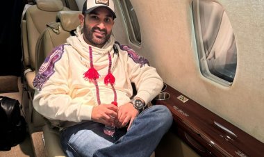 تحت شعار «كامل العدد».. أحمد سعد يحتفل مع جمهوره في لبنان بليلة رأس السنة