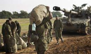 إسرائيل تقرر تسريح جانبًا من قوات الاحتياط في غزة