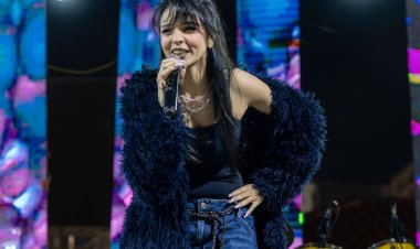 بالصور.. آية عقيل تشعل حفلًا جماهيريًا في الإسكندرية