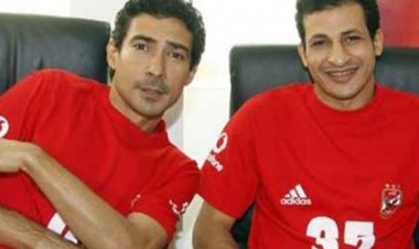 سيد معوض ينقلب على محمد بركات.. ويوجه رسالة لـ حازم إمام