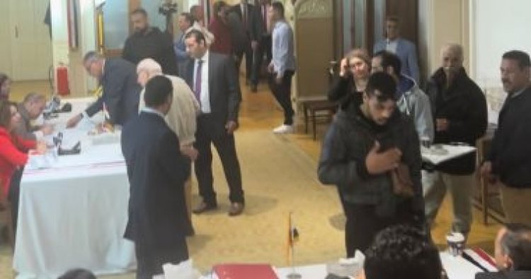انتخابات الرئاسة 2024.. إقبال متزايد للناخبين المصريين في اليونان