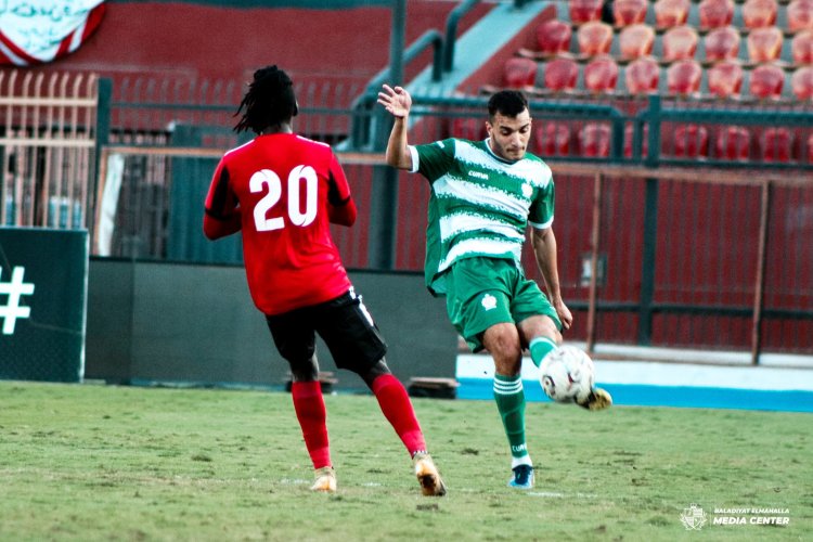 الداخلية يتعادل سلبيًا مع البلدية في الدوري