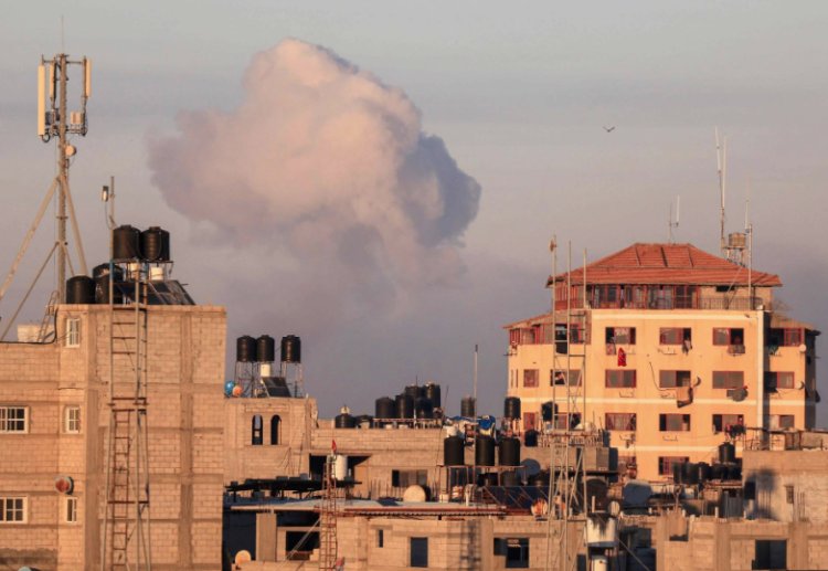 خط أحمر لن يسمح بتجاوزه.. مصر تحذر من التهجير القسري للفلسطينيين خارج حدود غـزة