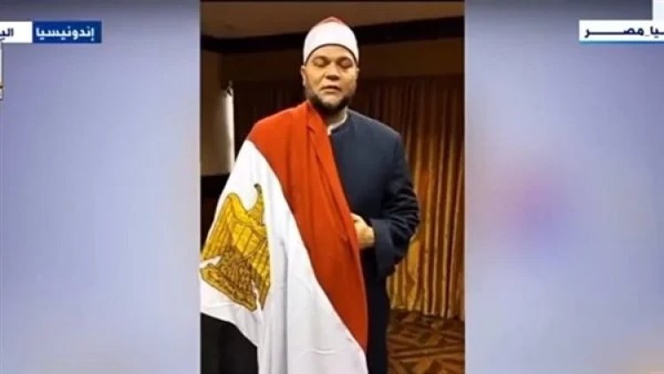 مبعوث أزهري يدلي بصوته بالانتخابات الرئاسية في ثاني أيام التصويت بالخارج