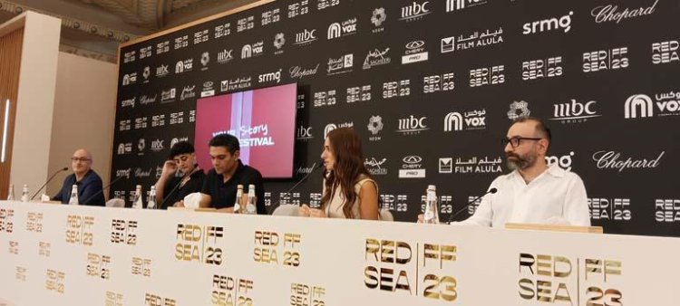 عمرو سلامة: «بحضّر لفيلم شماريخ من 20 سنة»