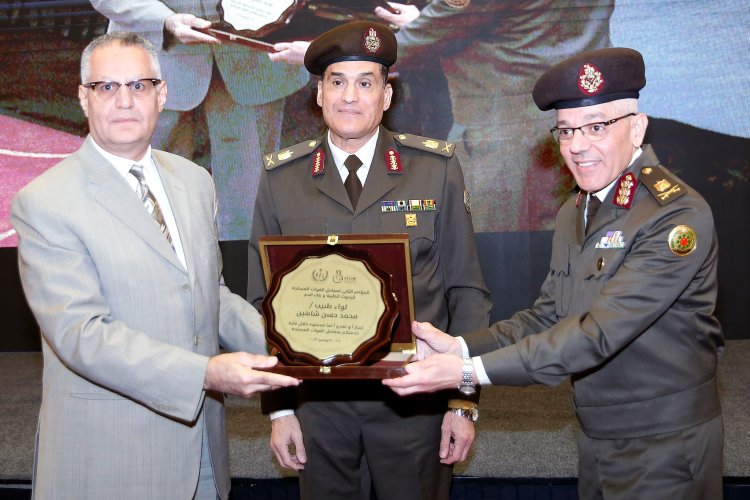 القوات المسلحة تنظم المؤتمر العلمى السنوى الثانى لمعامل القوات المسلحة للبحوث الطبية وبنك الدم