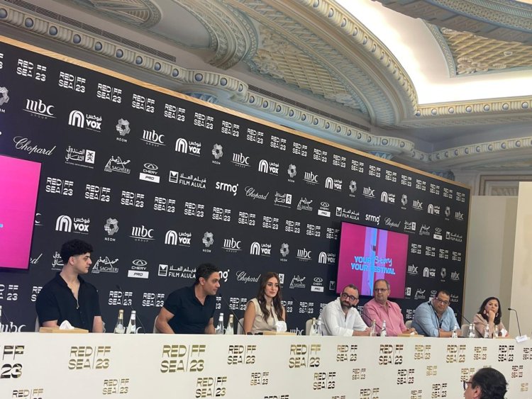 ندوة خاصة لفيلم «شماريخ» في مهرجان البحر الأحمر السينمائي
