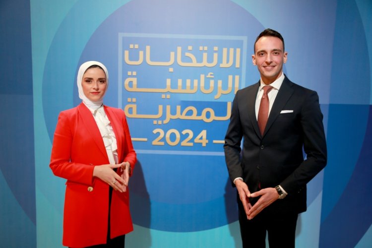 "CBC" تطلق تغطية خاصة لتصويت المصريين بالخارج