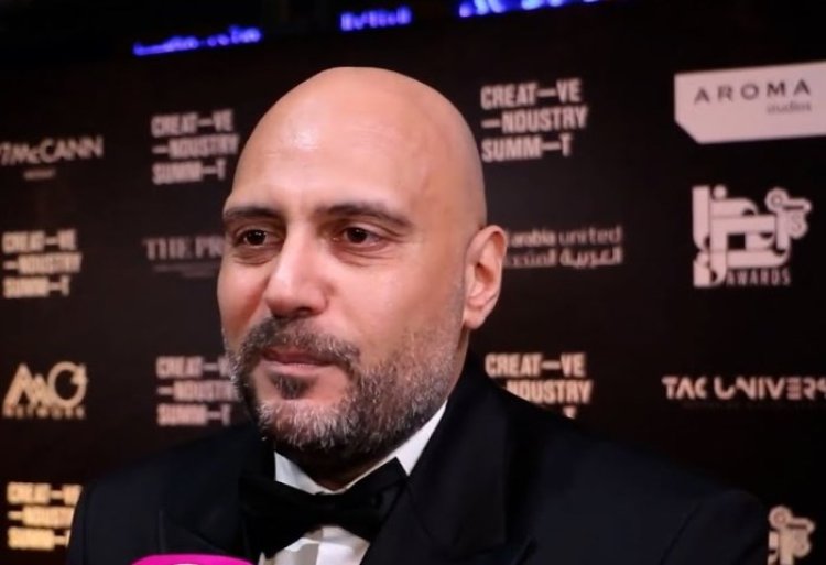وليد فواز: نفسي أكون في موهبة فريد شوقي أو محمود المليجي.. فيديو