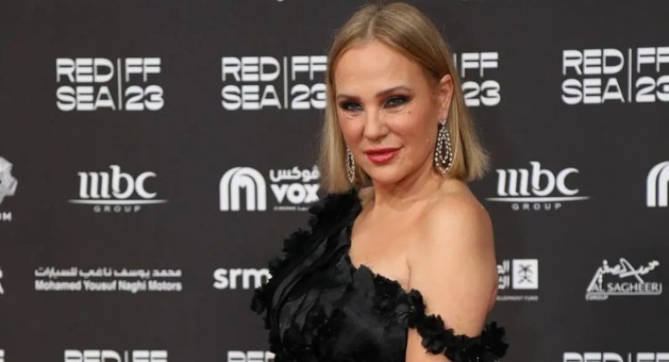 سبب مغادرة شيرين رضا لـ مهرجان البحر الأحمر السينمائي
