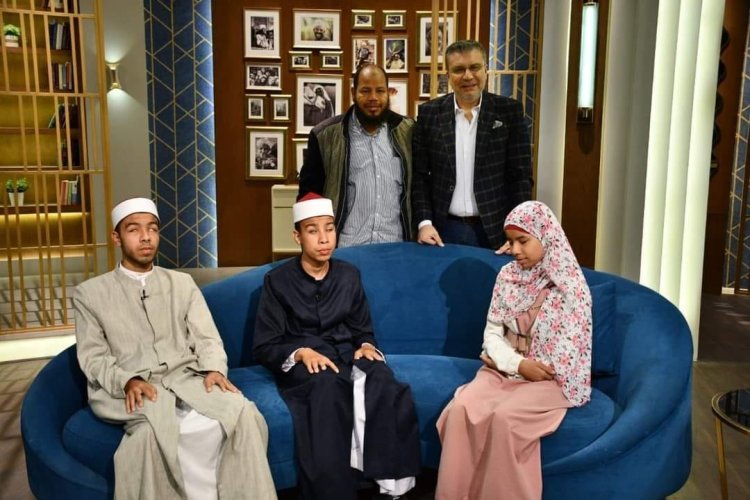 اليوم.. «واحد من الناس» يحتفل بأصحاب القدرات الخاصة في عيدهم على «الحياة»