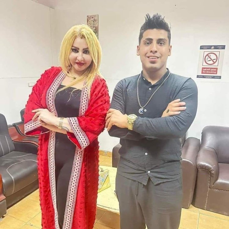 القصة الكاملة لـ أزمة كروان مشاكل وإنجي حمادة